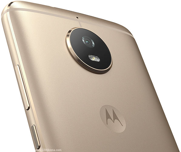 Motorola Moto G5S Tech Specifications