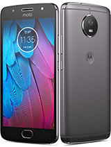 Motorola Moto G5S Specifica del modello