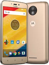 Motorola Moto C Plus Model Specification