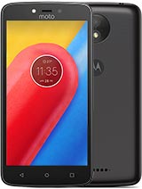 Motorola Moto C Спецификация модели