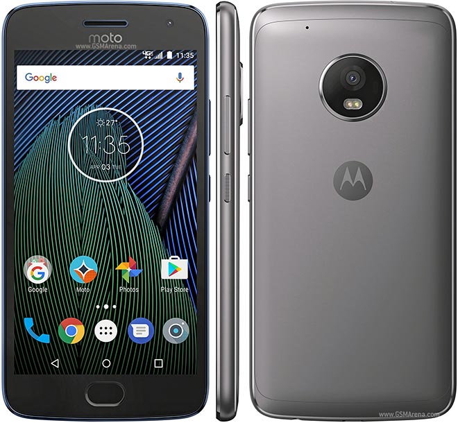 Motorola Moto G5 Plus Tech Specifications
