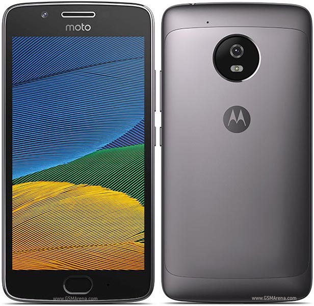 Motorola Moto G5 Tech Specifications