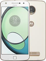 Motorola Moto Z Play especificación del modelo