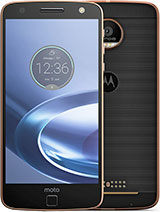 Motorola Moto Z Force 型号规格