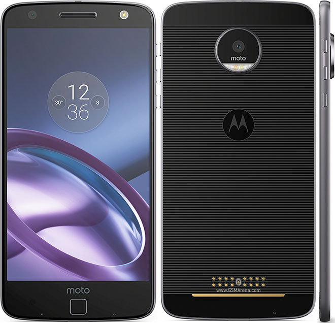 Motorola Moto Z Tech Specifications