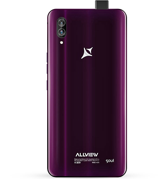 Allview Soul X6 Xtreme Tech Specifications