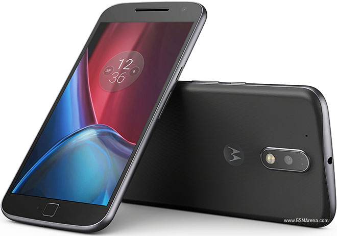 Motorola Moto G4 Plus Tech Specifications