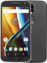 Motorola Moto G4 Plus especificación del modelo