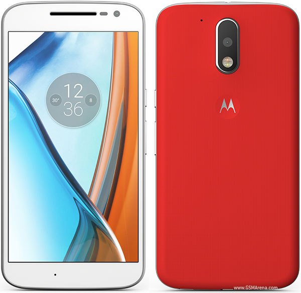 Motorola Moto G4 Tech Specifications