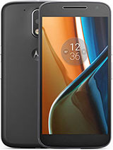 Motorola Moto G4 especificación del modelo