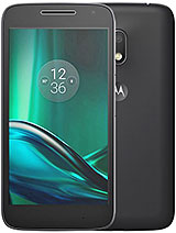 Motorola Moto G4 Play Model Specification