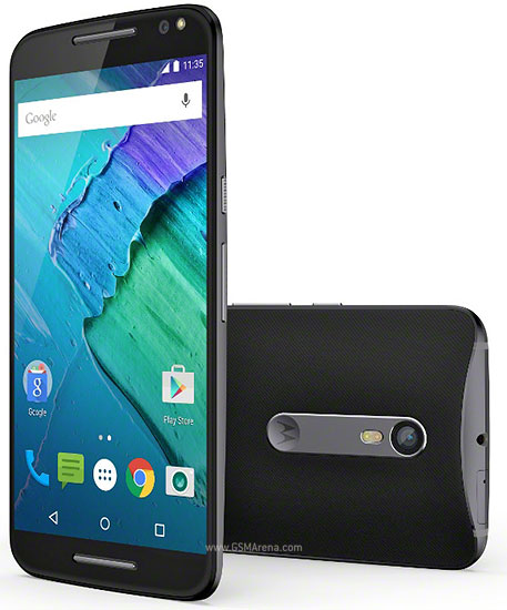 Motorola Moto X Style Tech Specifications