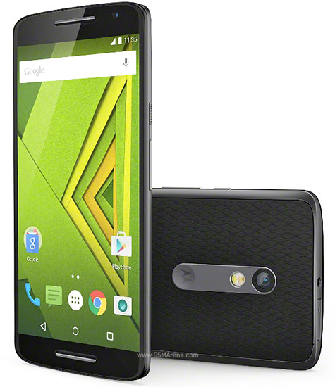 Motorola Moto X Play Dual SIM Tech Specifications