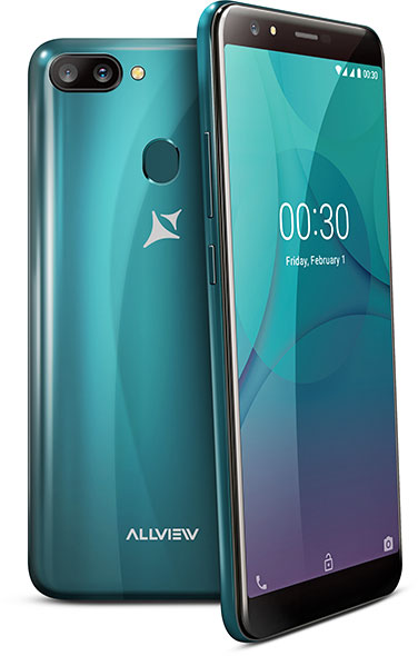 Allview P10 Pro Tech Specifications