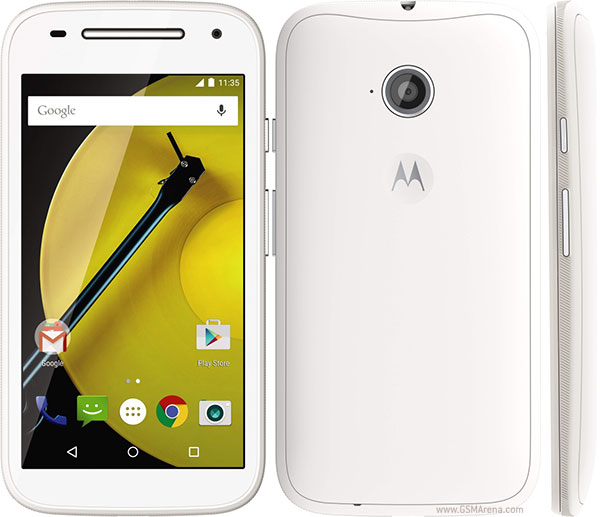 Motorola Moto E (2nd gen) Tech Specifications