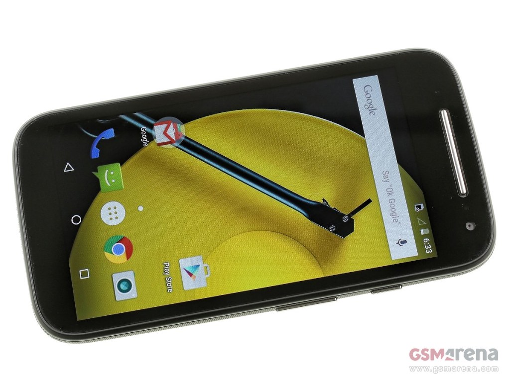 Motorola Moto E (2nd gen) Tech Specifications