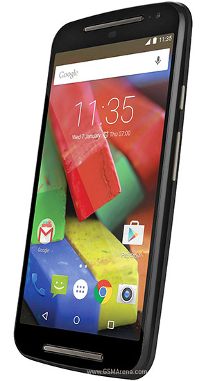 Motorola Moto G 4G (2nd gen) Tech Specifications