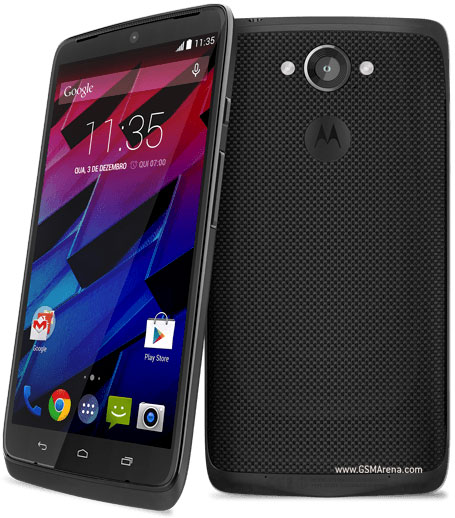 Motorola Moto Maxx Tech Specifications