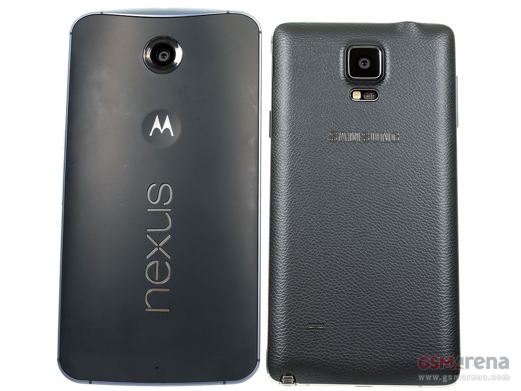 Motorola Nexus 6 Tech Specifications