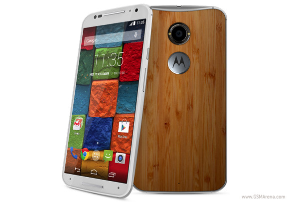 Motorola Moto X (2nd Gen) Tech Specifications
