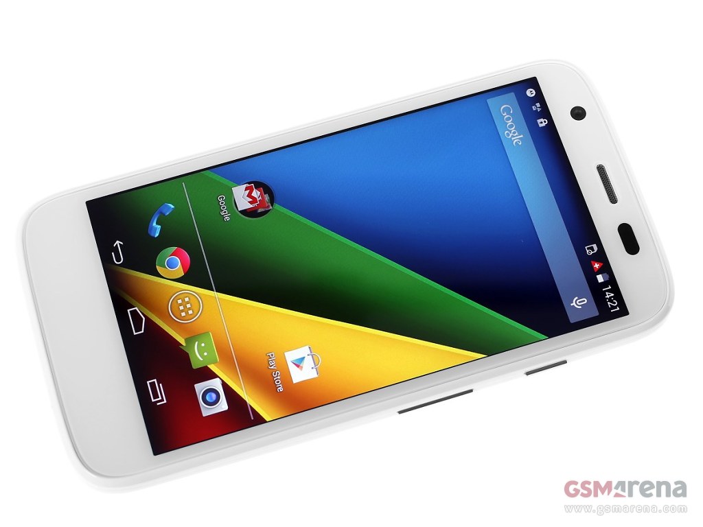 Motorola Moto G 4G Tech Specifications