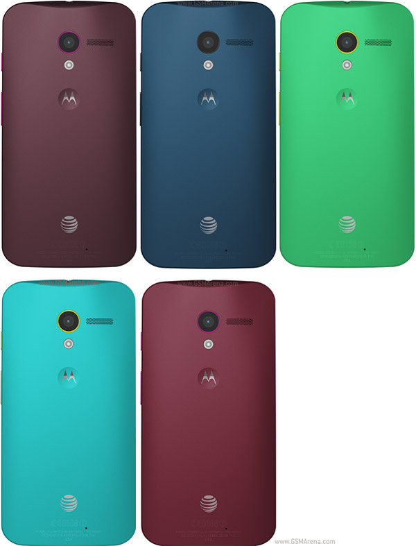Motorola Moto X Tech Specifications