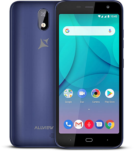 Allview P10 Life Tech Specifications