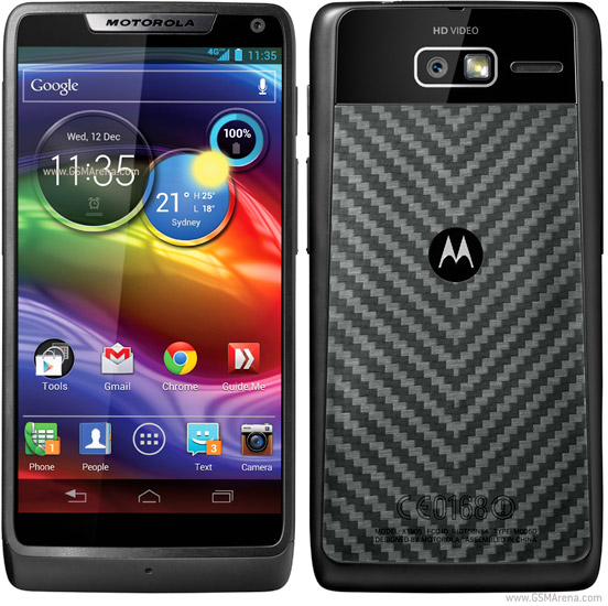 Motorola RAZR M XT905 Tech Specifications