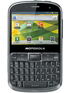 Motorola Defy Pro XT560 especificación del modelo