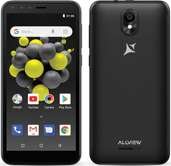 Allview A10 Lite 2019 Tech Specifications
