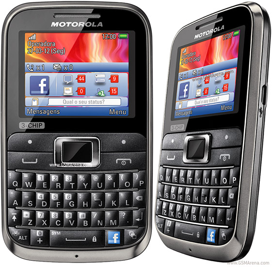 Motorola MOTOKEY 3-CHIP EX117 Tech Specifications