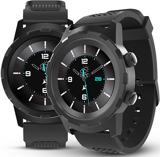 Allview Allwatch Hybrid T Tech Specifications