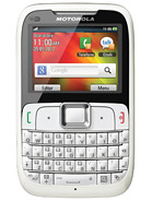 Motorola MotoGO EX430 Спецификация модели