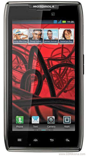 Motorola RAZR MAXX Tech Specifications