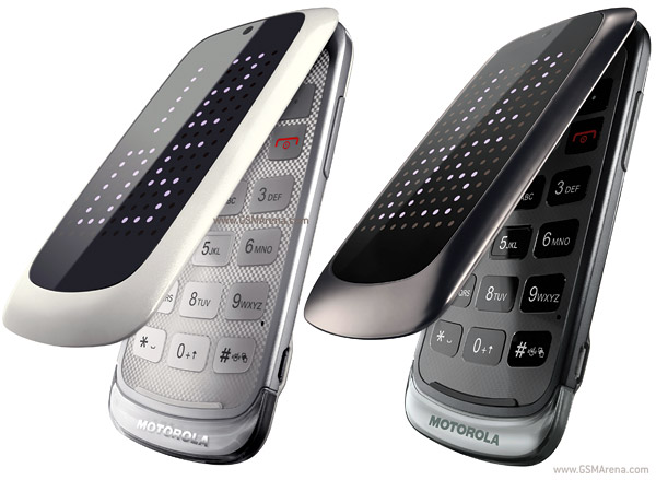 Motorola GLEAM+ WX308 Tech Specifications