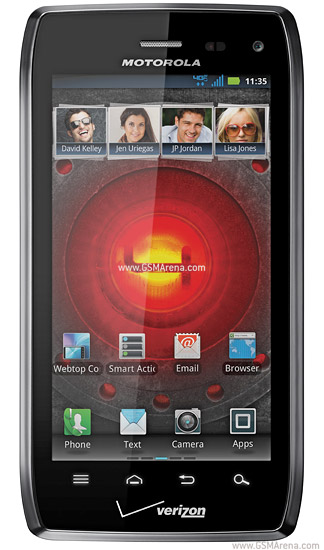 Motorola DROID 4 XT894 Tech Specifications