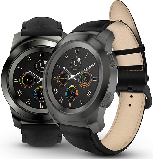 Allview Allwatch Hybrid S Tech Specifications