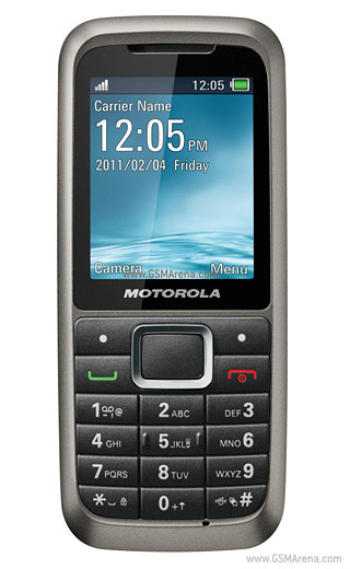 Motorola WX306 Tech Specifications