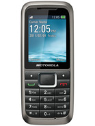 Motorola WX306 especificación del modelo