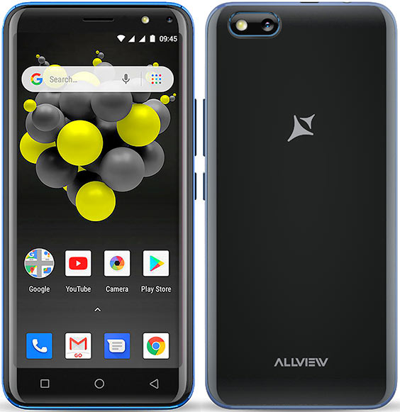 Allview A10 Plus Tech Specifications