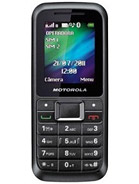 Motorola WX294 Specifica del modello