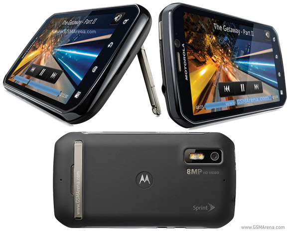 Motorola Photon 4G MB855 Tech Specifications