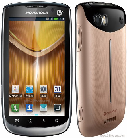 Motorola MOTO MT870 Tech Specifications