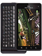 Motorola Milestone XT883 Specifica del modello