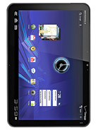 Motorola XOOM MZ604 Спецификация модели