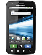 Motorola ATRIX 4G Specifica del modello