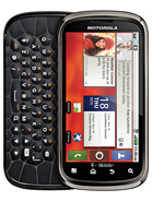 Motorola Cliq 2 especificación del modelo