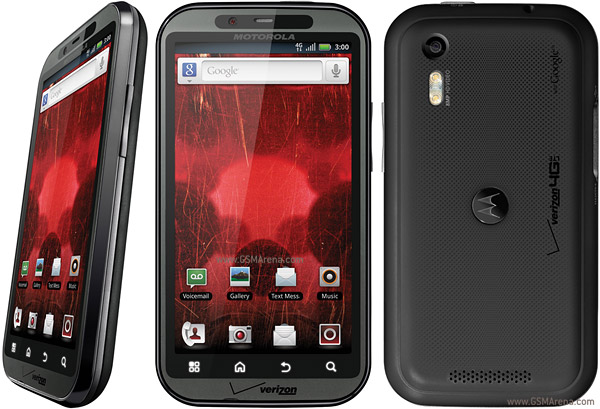 Motorola DROID BIONIC XT865 Tech Specifications
