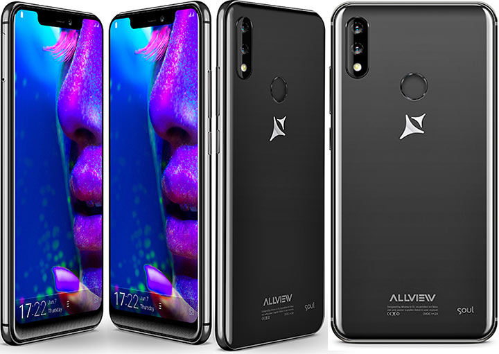 Allview X5 Soul Tech Specifications