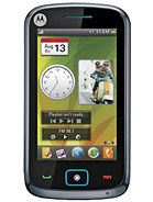 Motorola EX122 Modellspezifikation